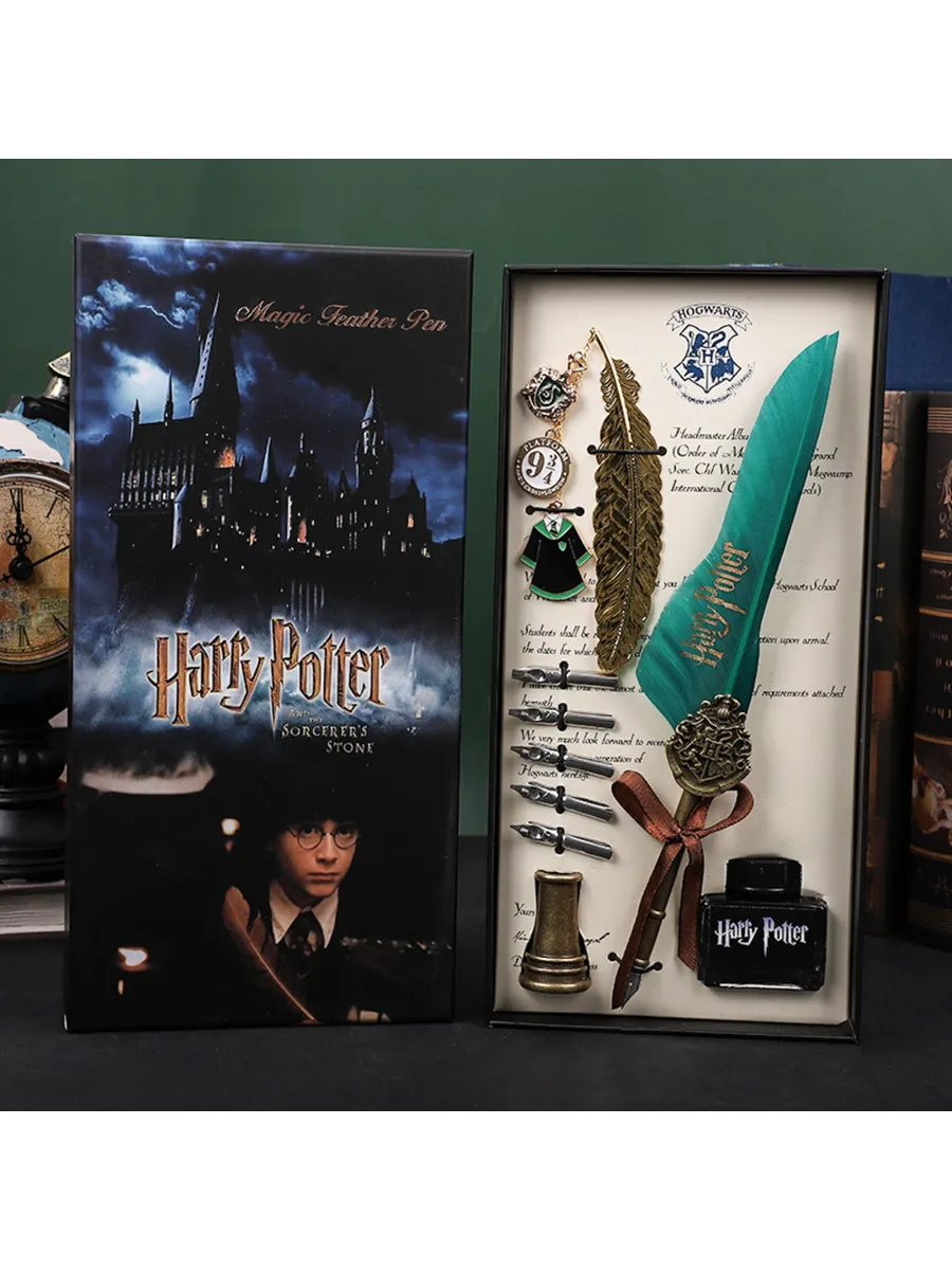 Kit mediano de Harry Potter