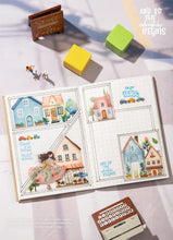 Cargar imagen en el visor de la galería, Stickers edificios
