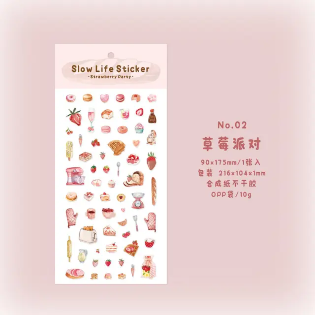 Stickers mini
