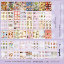 Cargar imagen en el visor de la galería, Stickers journal
