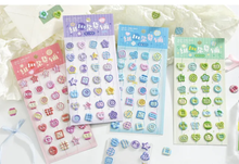 Cargar imagen en el visor de la galería, Stickers botones
