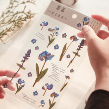 Cargar imagen en el visor de la galería, Stickers flores
