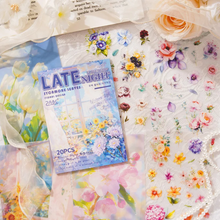 Cargar imagen en el visor de la galería, Stickers flowers

