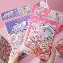 Cargar imagen en el visor de la galería, Stickers 2D
