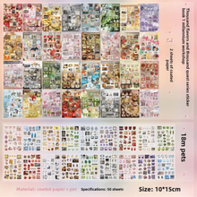 Cargar imagen en el visor de la galería, Stickers journal

