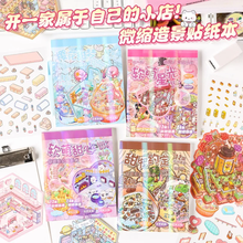 Cargar imagen en el visor de la galería, Stickers escenas
