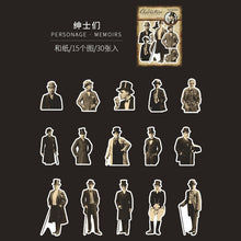 Cargar imagen en el visor de la galería, Stickers personaje
