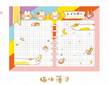 Cargar imagen en el visor de la galería, Memo pad kawaii
