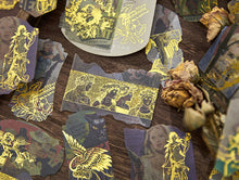 Cargar imagen en el visor de la galería, Stickers con foil
