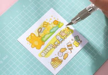 Cargar imagen en el visor de la galería, Stickers cute
