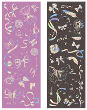 Cargar imagen en el visor de la galería, Stickers transparentes temáticos
