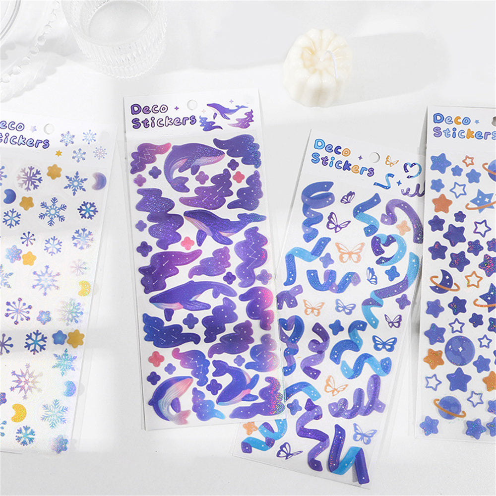 Deco stickers