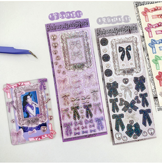 Deco moñas