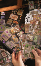 Cargar imagen en el visor de la galería, Stickers Vintage Plant
