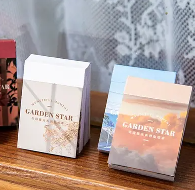 Stickers Garden Star