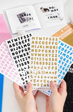 Cargar imagen en el visor de la galería, Deco abc sólido
