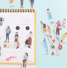 Cargar imagen en el visor de la galería, Sticker Character
