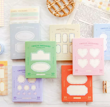 Cargar imagen en el visor de la galería, Stickers Messages
