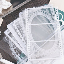 Cargar imagen en el visor de la galería, Marcos decorativos de PVC
