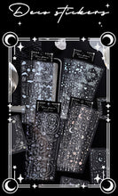 Cargar imagen en el visor de la galería, Set decos transparentes
