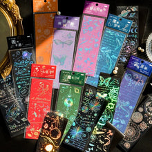 Cargar imagen en el visor de la galería, Stickers transparentes temáticos
