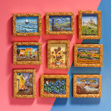 Cargar imagen en el visor de la galería, Imán de pinturas
