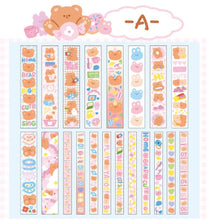 Cargar imagen en el visor de la galería, Tiritas cute
