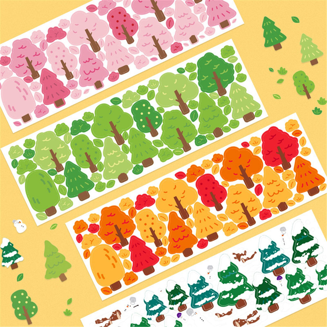 Decos arbolitos