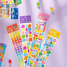 Cargar imagen en el visor de la galería, Deco stickers basic

