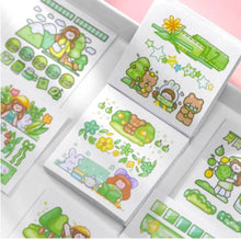 Cargar imagen en el visor de la galería, Stickers cute
