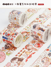 Cargar imagen en el visor de la galería, Washi cute
