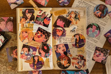 Cargar imagen en el visor de la galería, Stickers tipo anime
