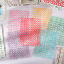 Cargar imagen en el visor de la galería, Deco sticker ABC
