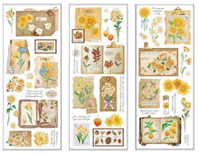 Cargar imagen en el visor de la galería, Stickers Vintage Plant

