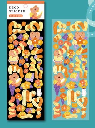 Deco Bear