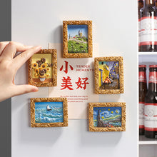 Cargar imagen en el visor de la galería, Imán de pinturas
