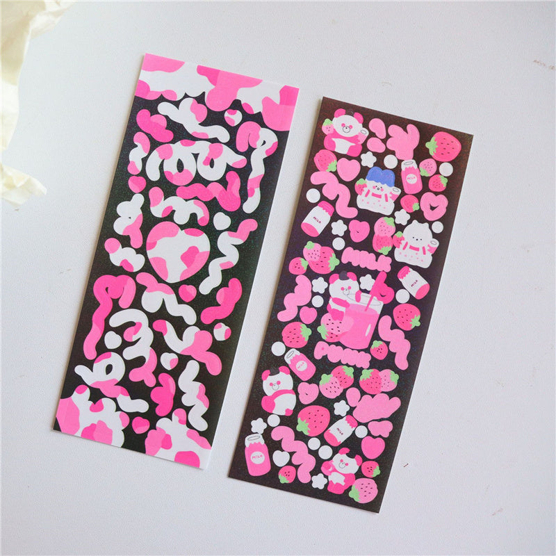 Deco heart