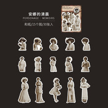 Cargar imagen en el visor de la galería, Stickers personaje
