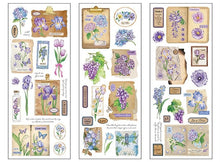Cargar imagen en el visor de la galería, Stickers Vintage Plant
