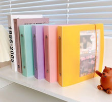 Cargar imagen en el visor de la galería, Binder colores pastel
