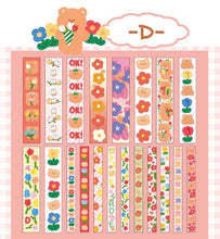 Cargar imagen en el visor de la galería, Tiritas cute
