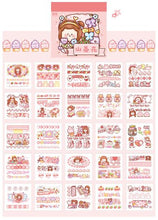 Cargar imagen en el visor de la galería, Stickers cute

