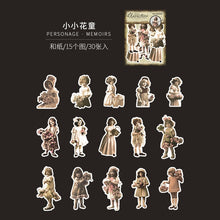 Cargar imagen en el visor de la galería, Stickers personaje
