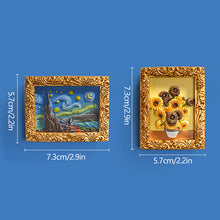 Cargar imagen en el visor de la galería, Imán de pinturas
