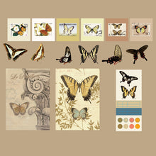 Cargar imagen en el visor de la galería, Sticker pack retro
