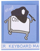 Cargar imagen en el visor de la galería, Memo Pad Keyboard
