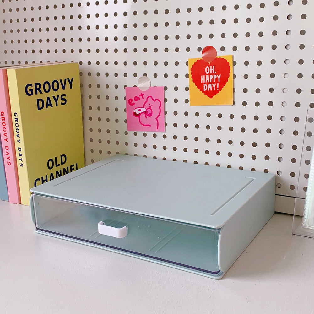 Organizador apilable
