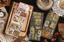 Cargar imagen en el visor de la galería, Stickers Vintage Plant
