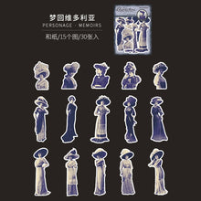 Cargar imagen en el visor de la galería, Stickers personaje
