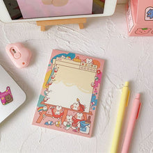 Cargar imagen en el visor de la galería, Memo pad kawaii
